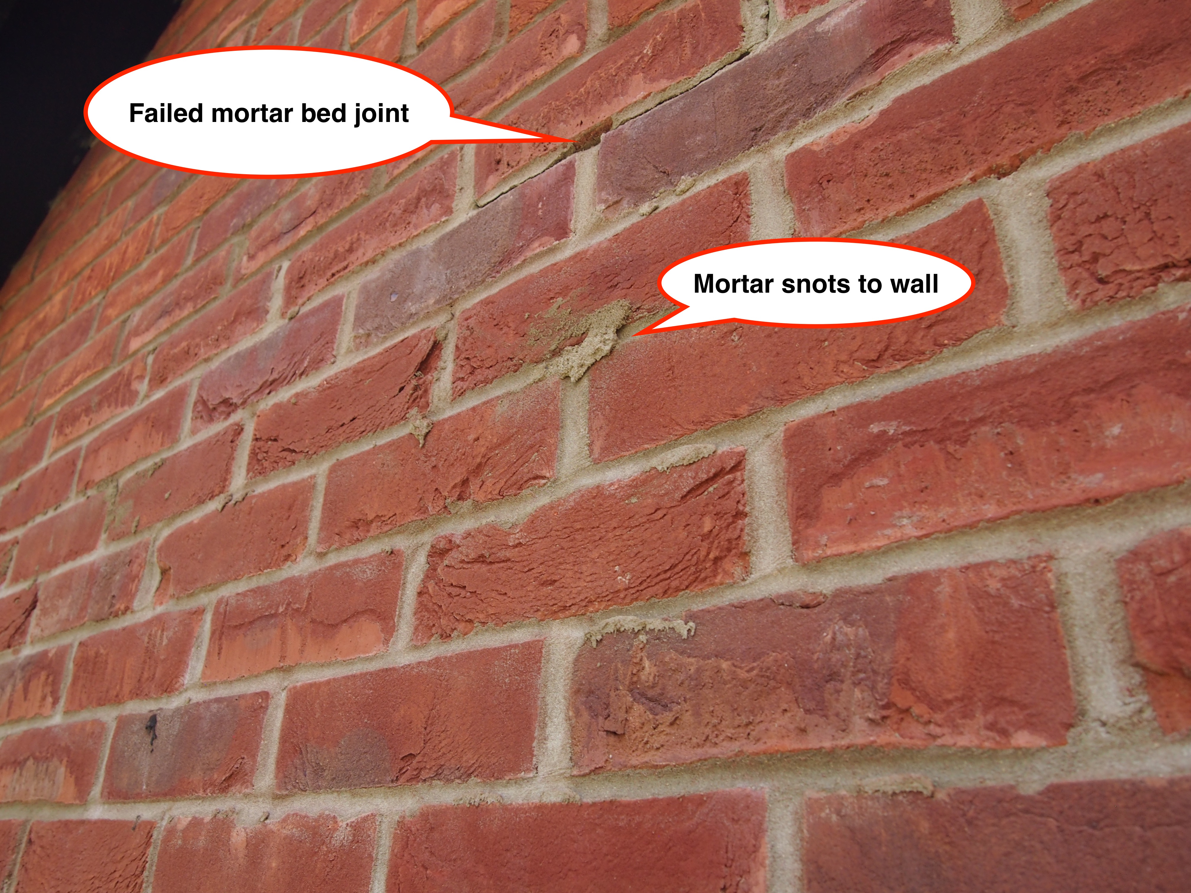 The worst brickwork? A new contender. Building Defect Analysis