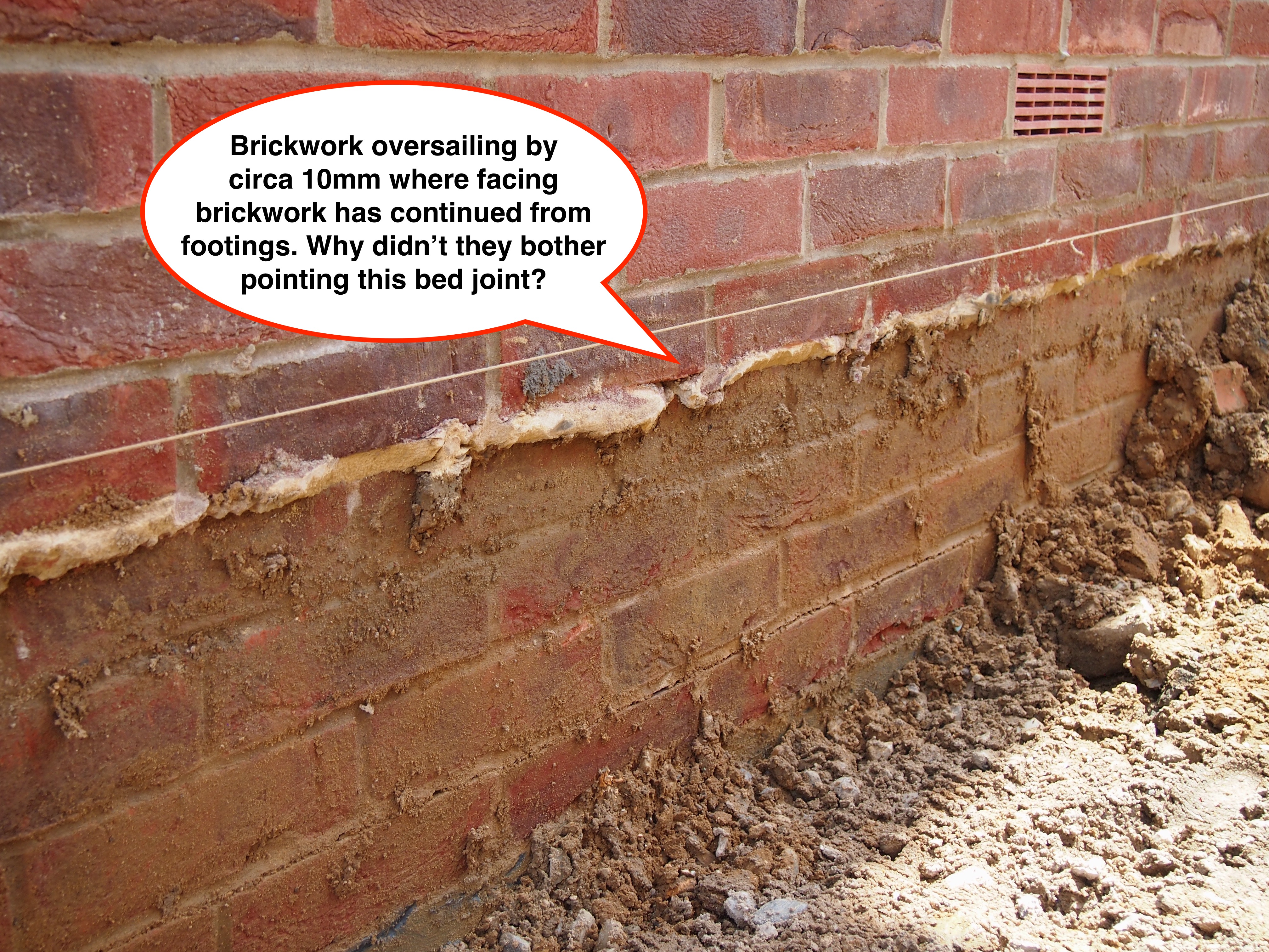 bricklaying mortar